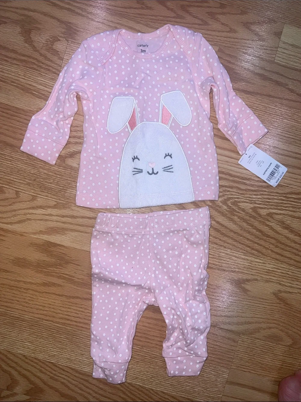 Baby Girls 3 month Outfit Bundle